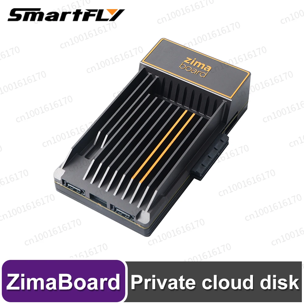 ZimaBoard personal private cloud disk Intel Celeron N3350 NAS storage server host shared cloud storage hard disk maximum 36TB