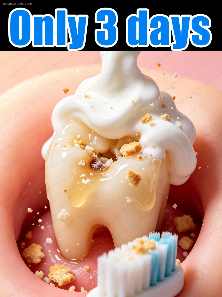 This toothpaste will be your best choice; it's easy to use and highly effective.