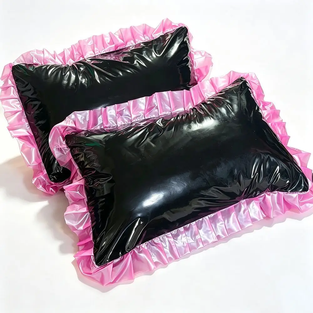 Handmade PVC Waterproof  Pillowcase Pillow Slip Yhaht Boat Beach Costumes DIY Photograph Tools Cosplay Show Bar Club DIY