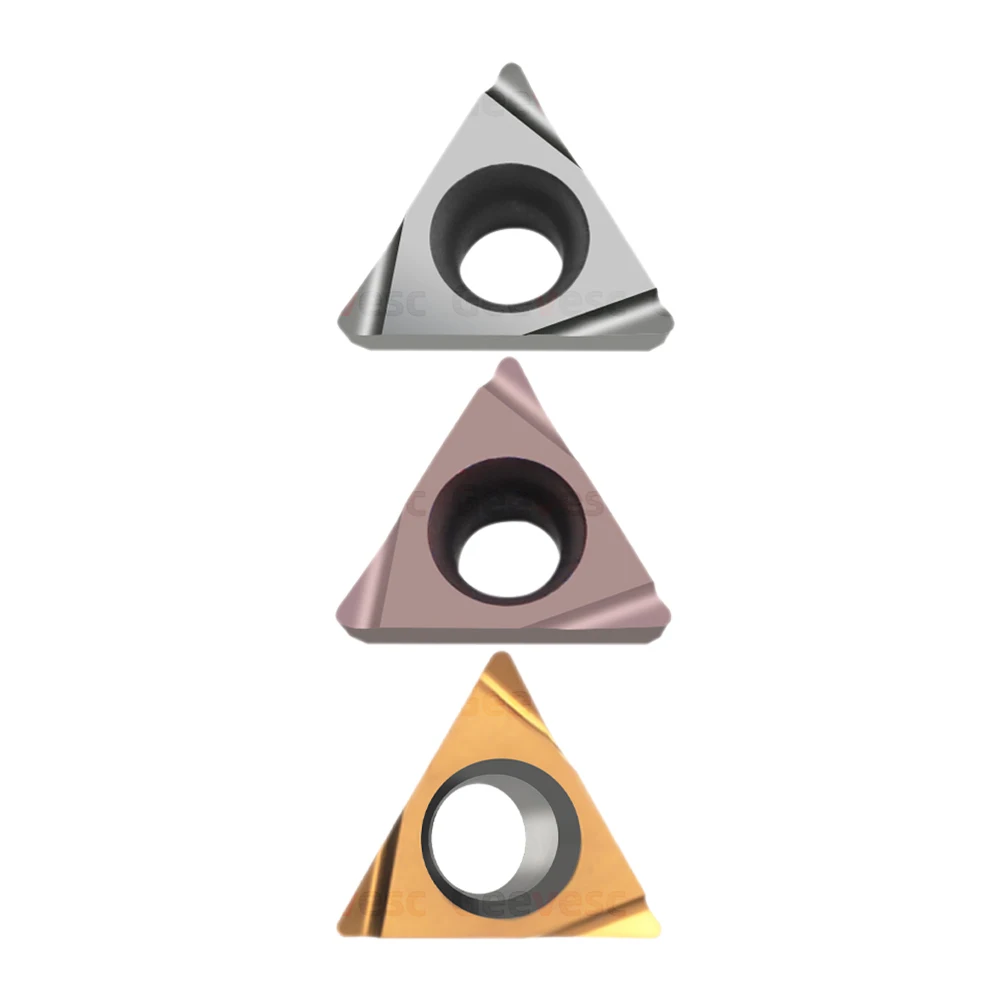 TCGT TPGB0602 TPGH0902 TCGT1102 TPGH1103 TPGH0802 TPGH TBGH inserts en carbure lame aluminium tournant métal tour NBH2084 NBJ16 EWN