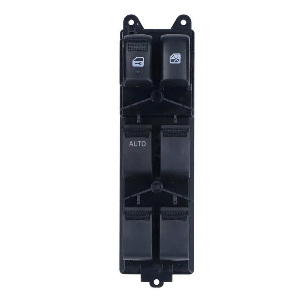 8974174690 LHD Left Driver Power Window Switch Control Console Lifter Button For Isuzu D-Max Dmax Pickup 2012 - 2019 Car Parts
