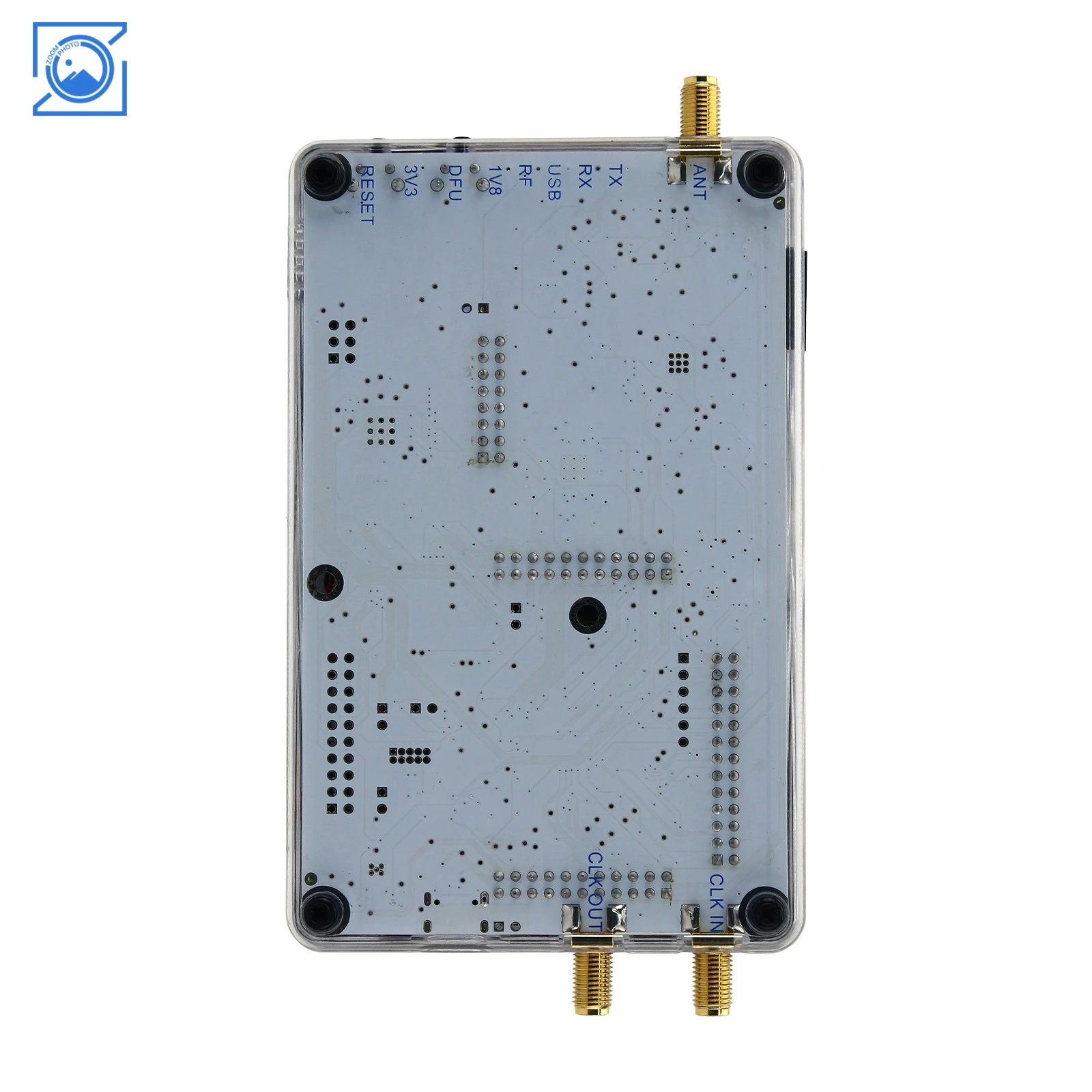 HAMGEEK R10C+R4M Плата разработки SDR с открытым исходным кодом