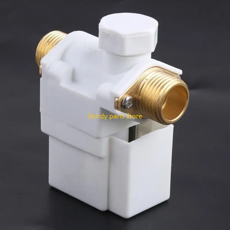 97QC الملف اللولبي الكهربائي للصمام "للهواء المائي الجديد N/C مغلق عادة AC 220V