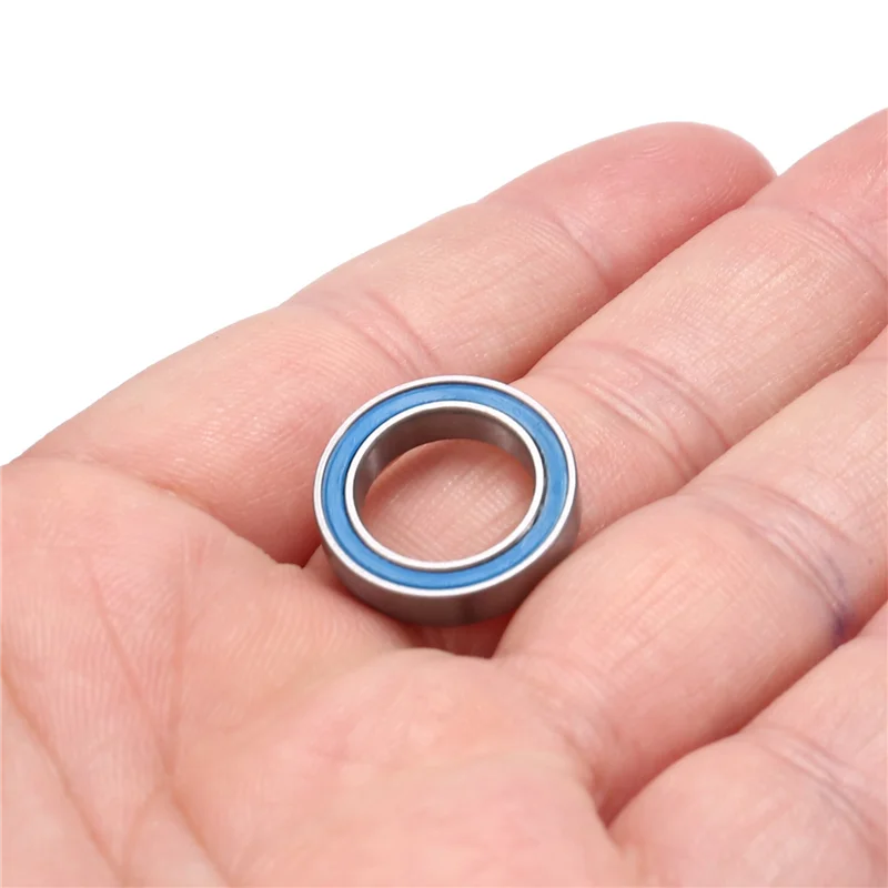 

MYMF-84Pcs Sealed Bearing Kit For Traxxas Slash 4X4 VXL Rustler Stampede HQ727 Remo 1/10 RC Car Upgrade Parts Accessories