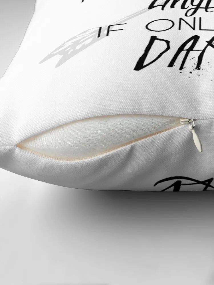 Throne of Glass: You could rattle the stars Throw Pillow Cushions For Decorative Sofa Sofa Pillow Cover pillow