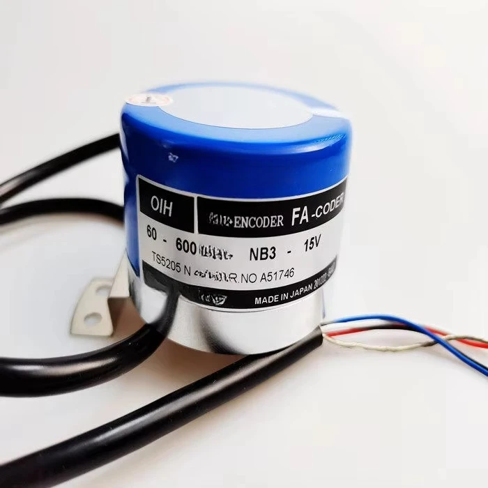 machine encoder ts5205n455 456 tamagawa oih 60-600p6-15vneutral