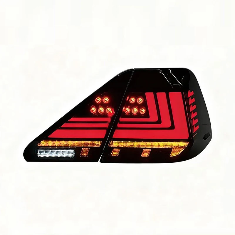 Taillight assembly for 2001 2002-2003-2005 Lexus LS430 Reverse lights, brake lights, turn signals，tail lamp Traffic turn signal