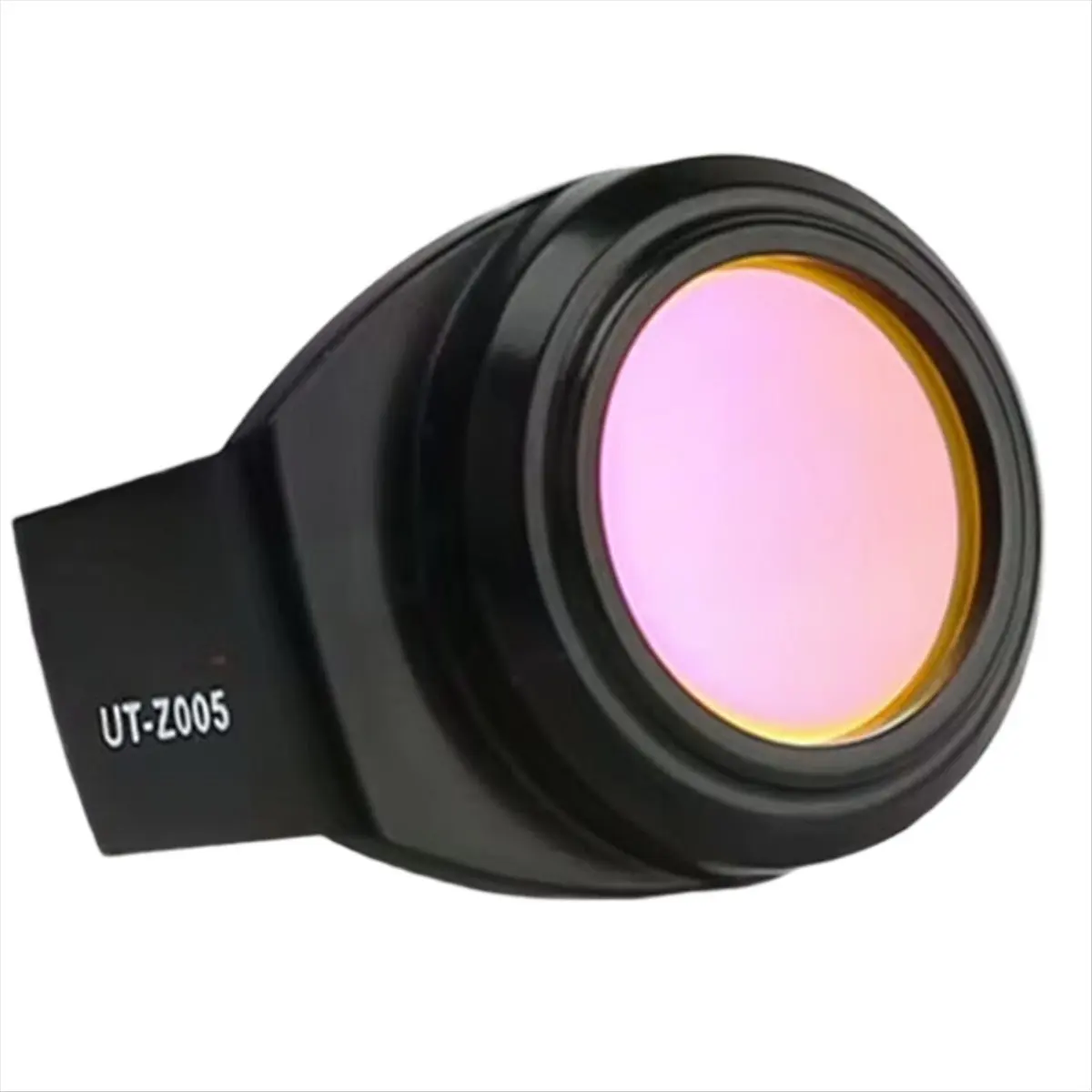 TCE Macro Lens for Thermal Camera UT-Z005 Near Focus Magnifying Lens Applicable to UTI256M UTI260M