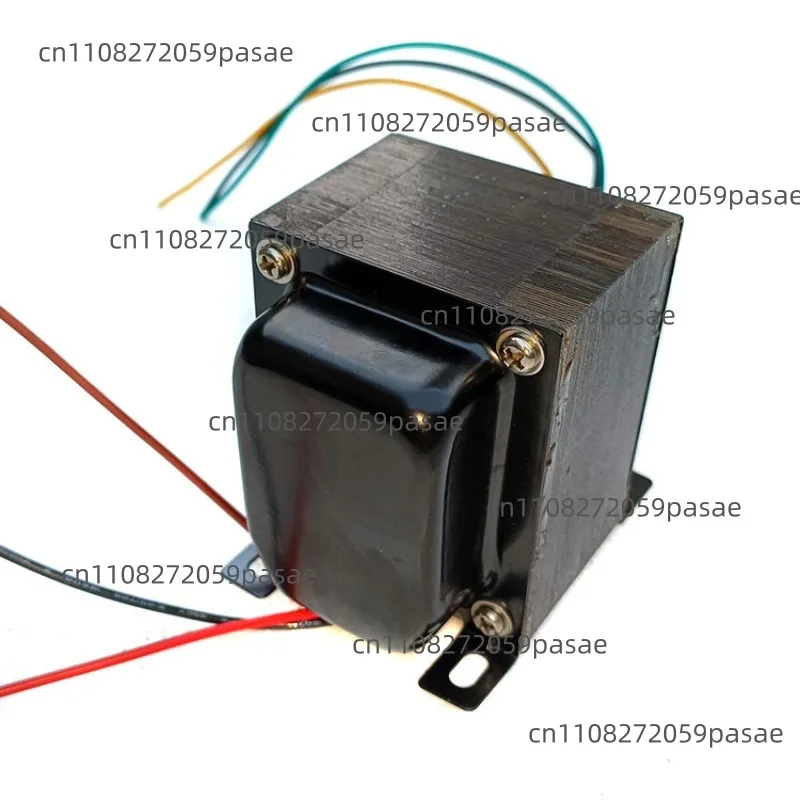 45W Push-Pull Output Transformer 8K Impedance 0-4-8 Ohm for 6P14 Tube Amplifier Audio Transformer No UL Tap OP764502