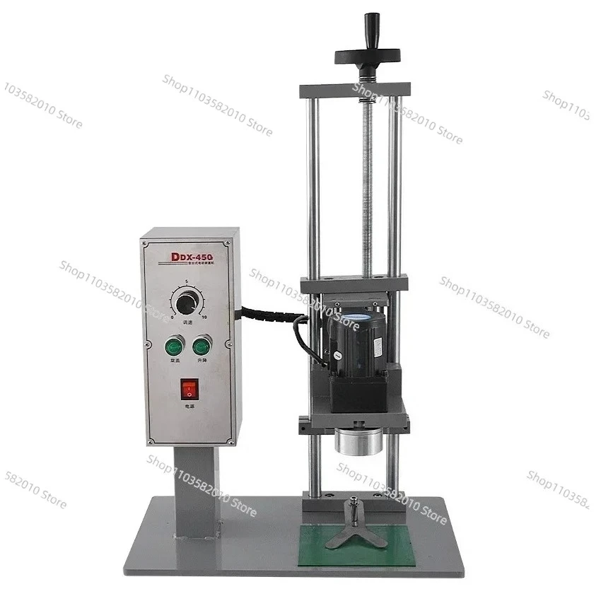 Excellent Best Seller First Hot Sales Screwing Machine DDX450 High-quality Desktop Automatic Bottle Capping Machine 110V/220V 70