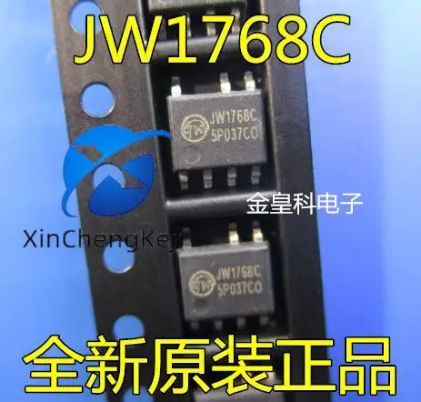 

20 шт. оригинальные новые JW1768C SOP7