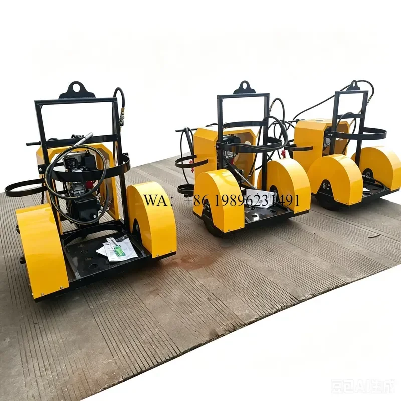 Wmwmnu for 330 Hand Operated High Efficiency Mini Asphalt Spreader for Waterproofing Construction Work