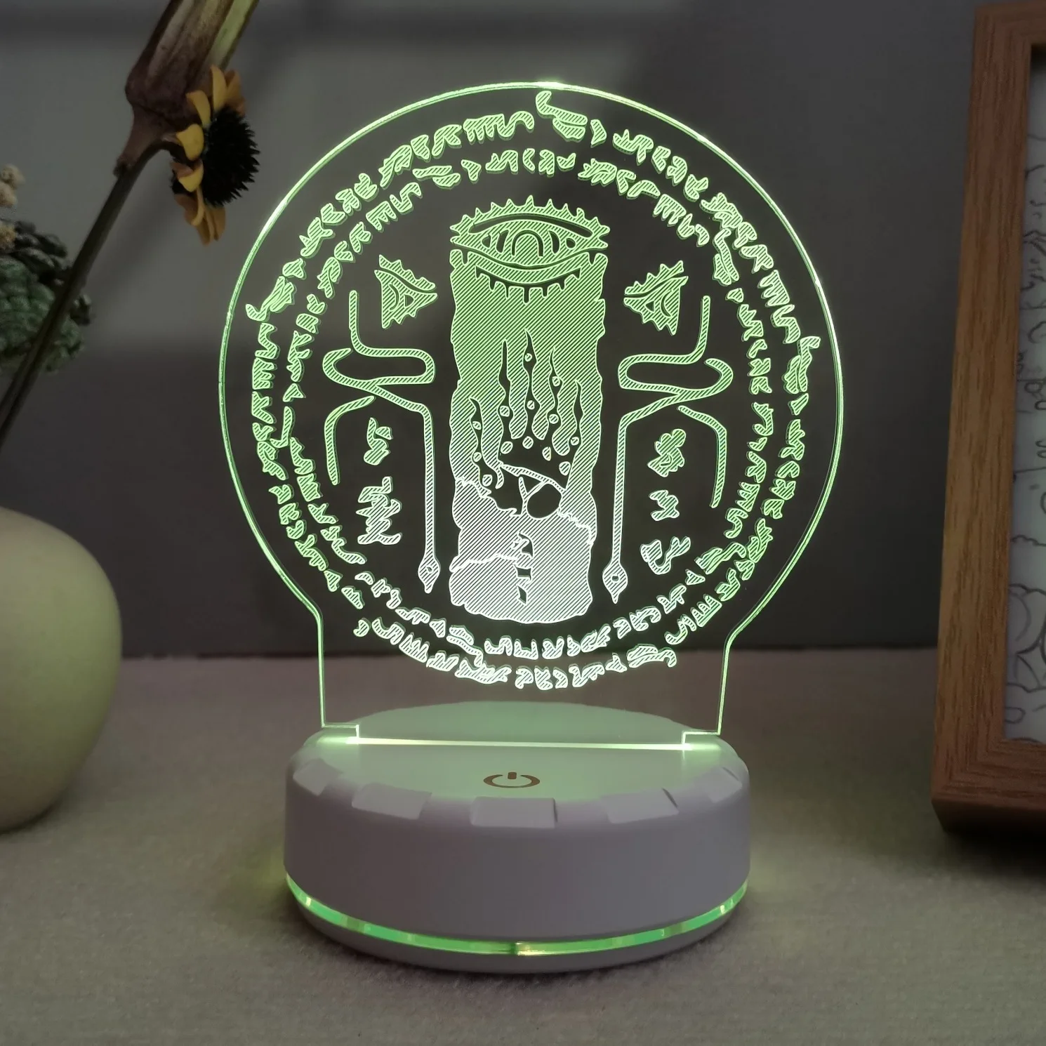Legend of Zelda: Tears of the  – обзор и цена Resin Art Zelda