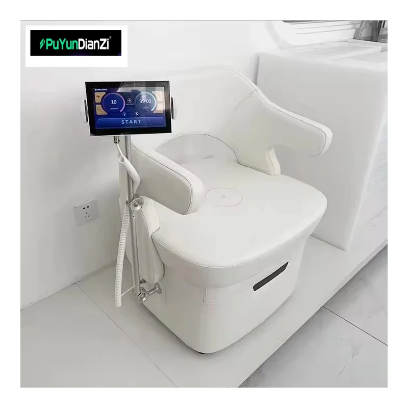 Women's Private Health Improvement Postpartum Recovery Pelvic floor muscle treatment Ems Smart Chair Stimulate Pelvic