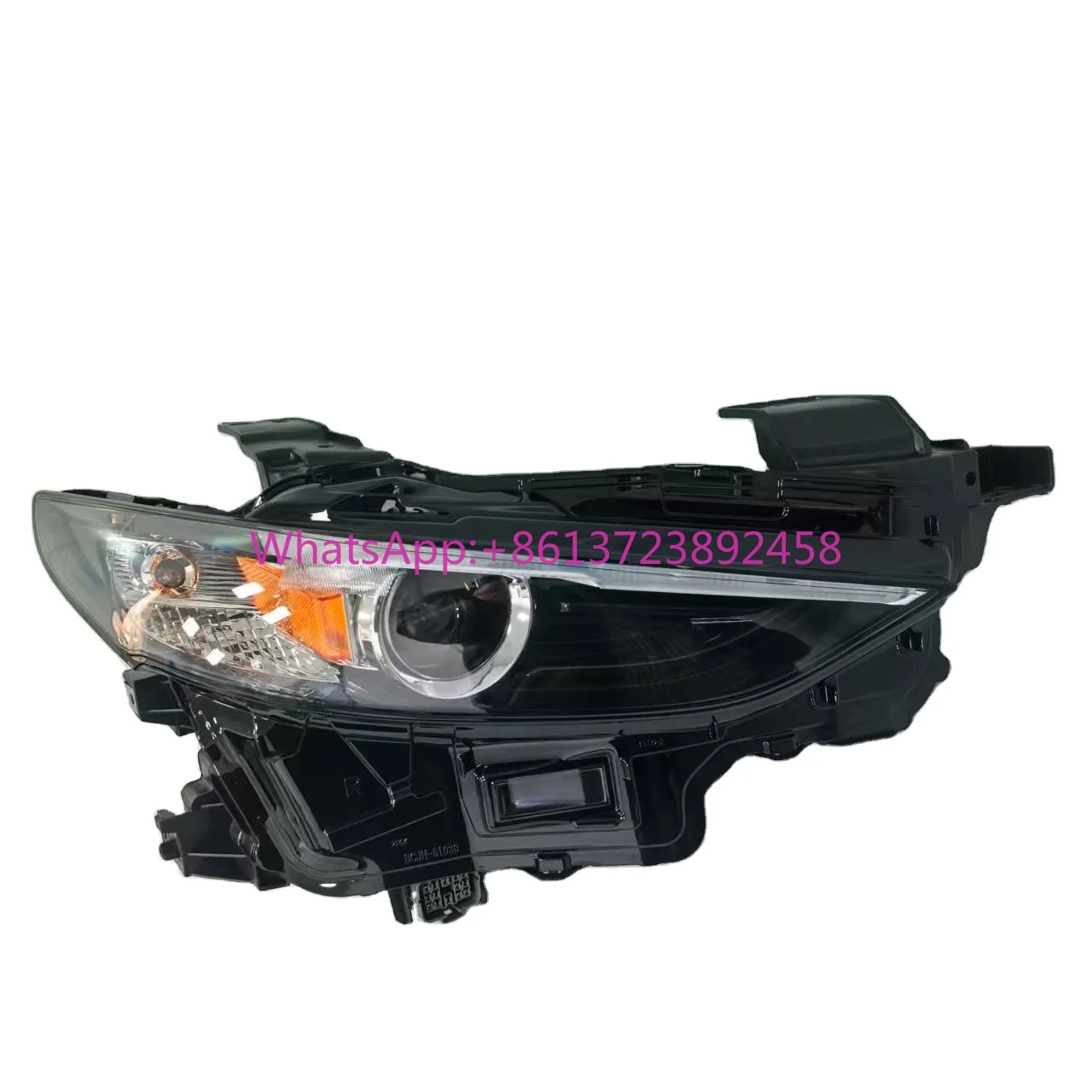 

For Mazda3 Headlight Mazda3 2019-2021 Hatchback Original Version High-quality Led Headlight Assembly