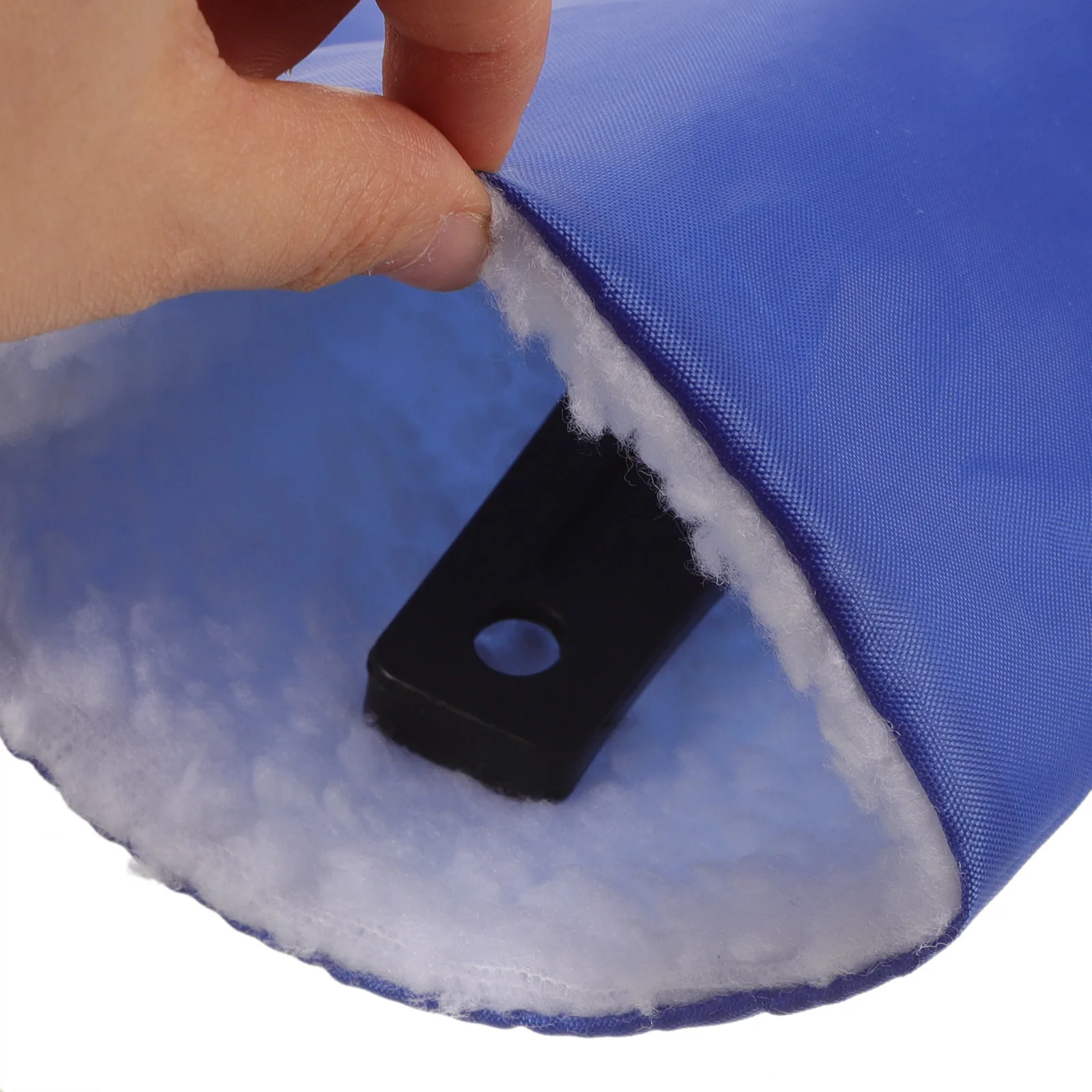 

2pcs Car Ice Scraper Waterproof Glove Winter Shovel For Windshield Ice Removal Outdoor Snow Shovels Driveway Snow Remover Tool