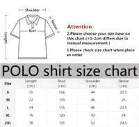 La nouvelle chemise polo pour hommes d'été 2025 présente un motif rayé 3D imprimé, décontracté, tendance, confortable et respirant 6