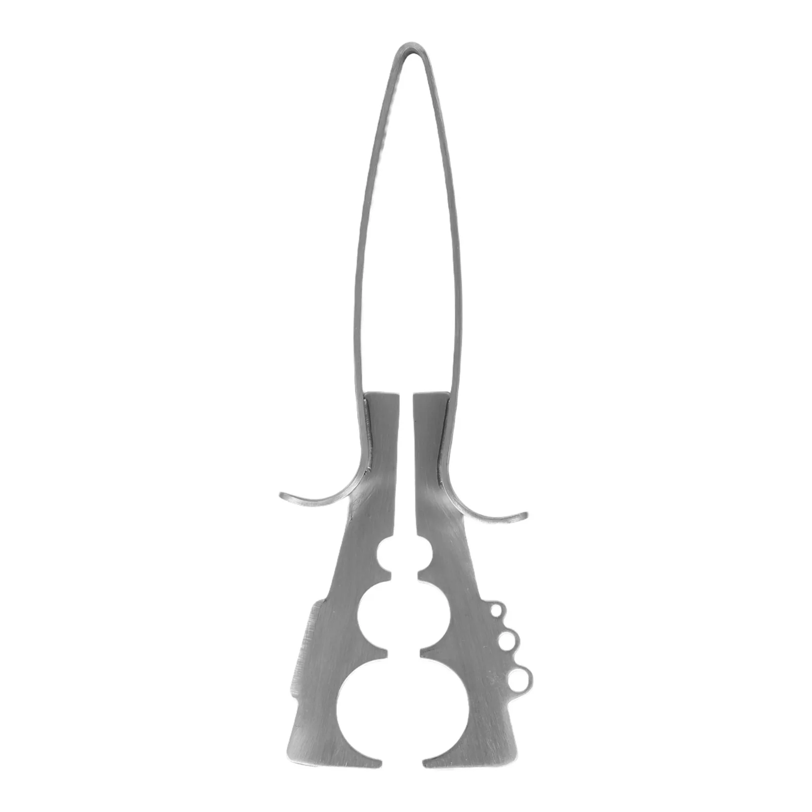 

Дружная для пользователя овощечистка для трав из нержавеющей стали идеально подходит для тех, кто любит приготовления свежей зелени.