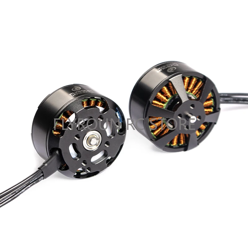 Motor sin Escobillas de 13 Pulgadas Long Voyage Set 4312 6S 400KV 8S para Drones y Modelos RC - Motor para Drones y Modelos RC