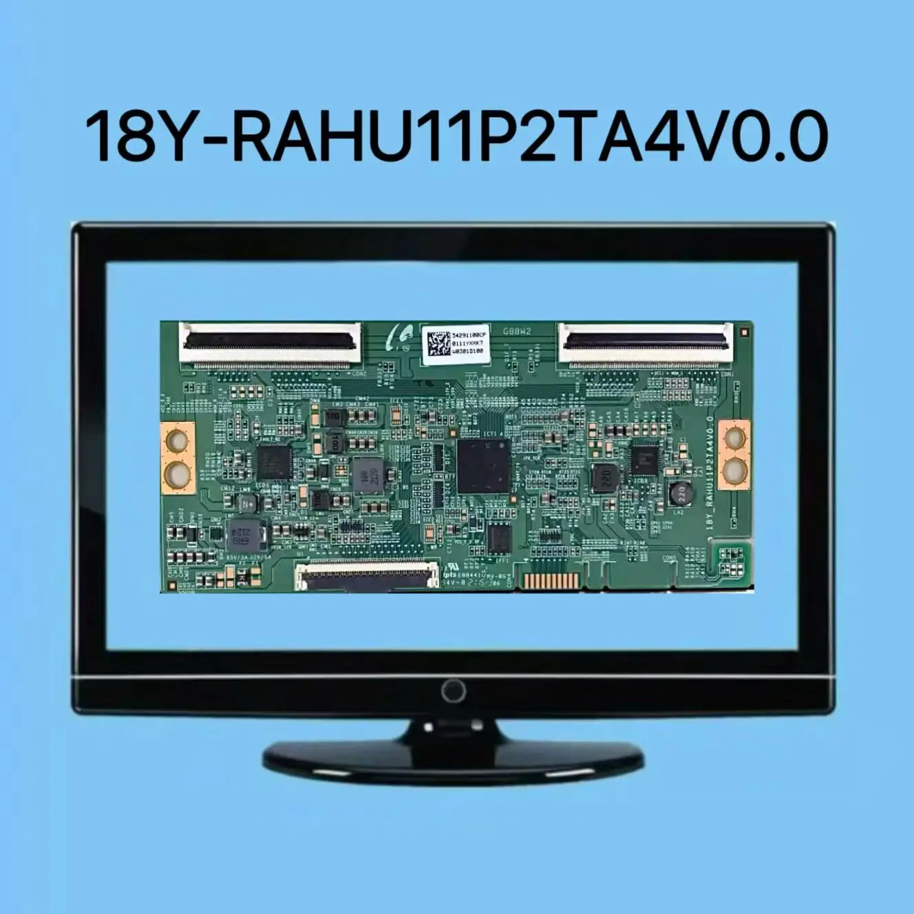 placa-logica-de-tv-18y-rahu11p2ta4v00-para-65c6-65l2-65a10-65v81-65v6m-65d10-l65m5-ad-l65m5-es-hz65a55-hz65a66-lt-65maw595-d65a620u