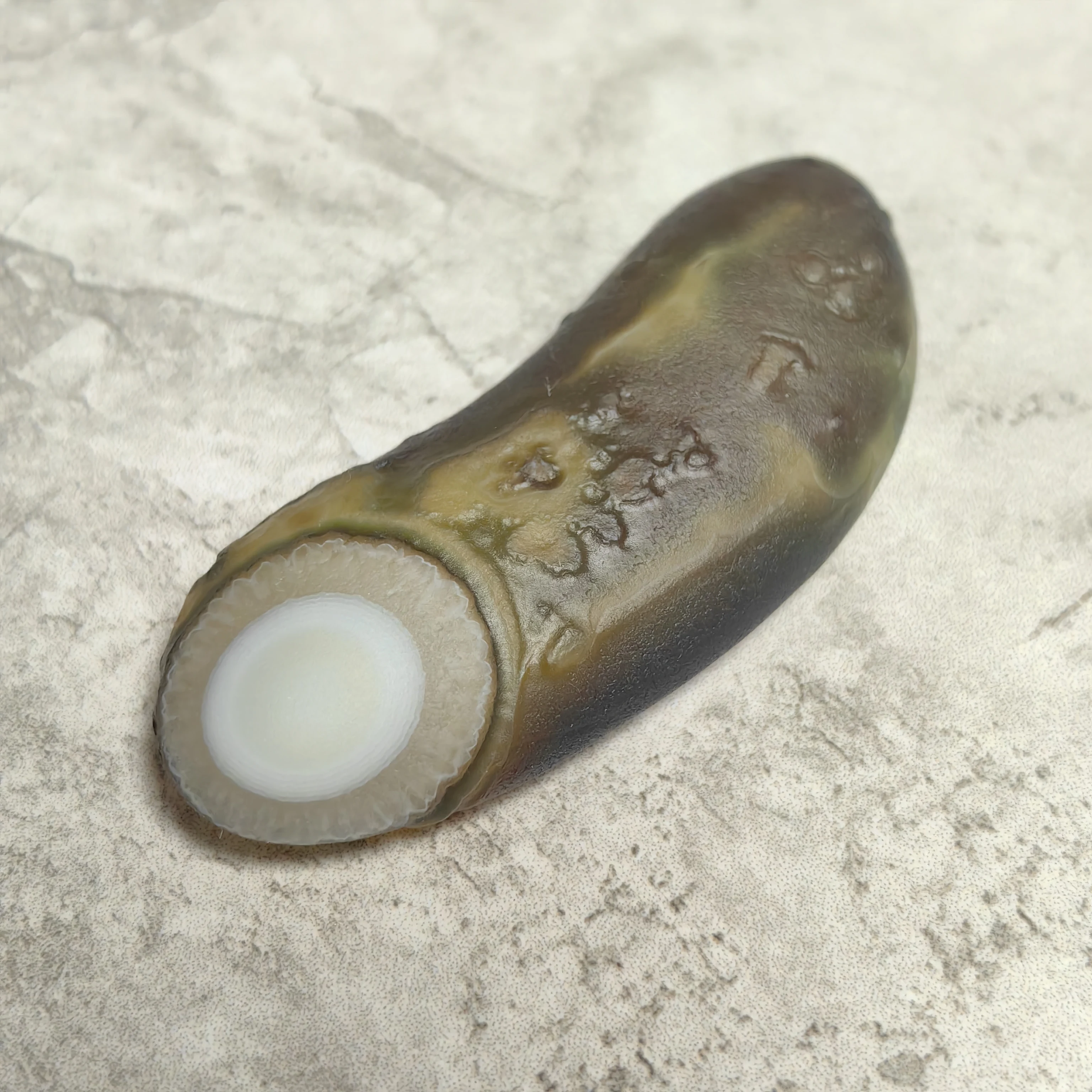 All-Natural Wishing Agate  Divine Eye Agate Rough Stone for Ward Off Evil Good Luck Amulet Attract Wealth DIY Decoration Gift