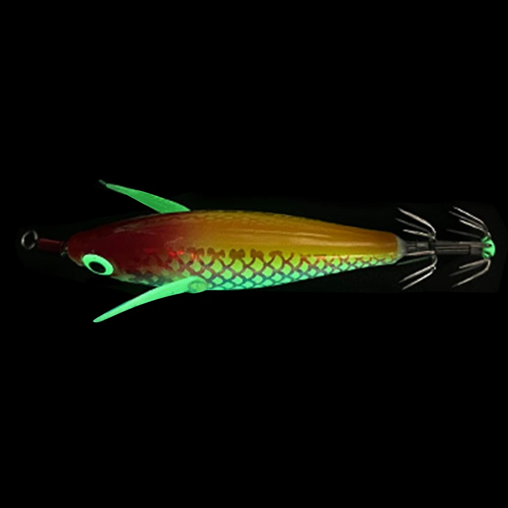 Luminous Squid Hook…