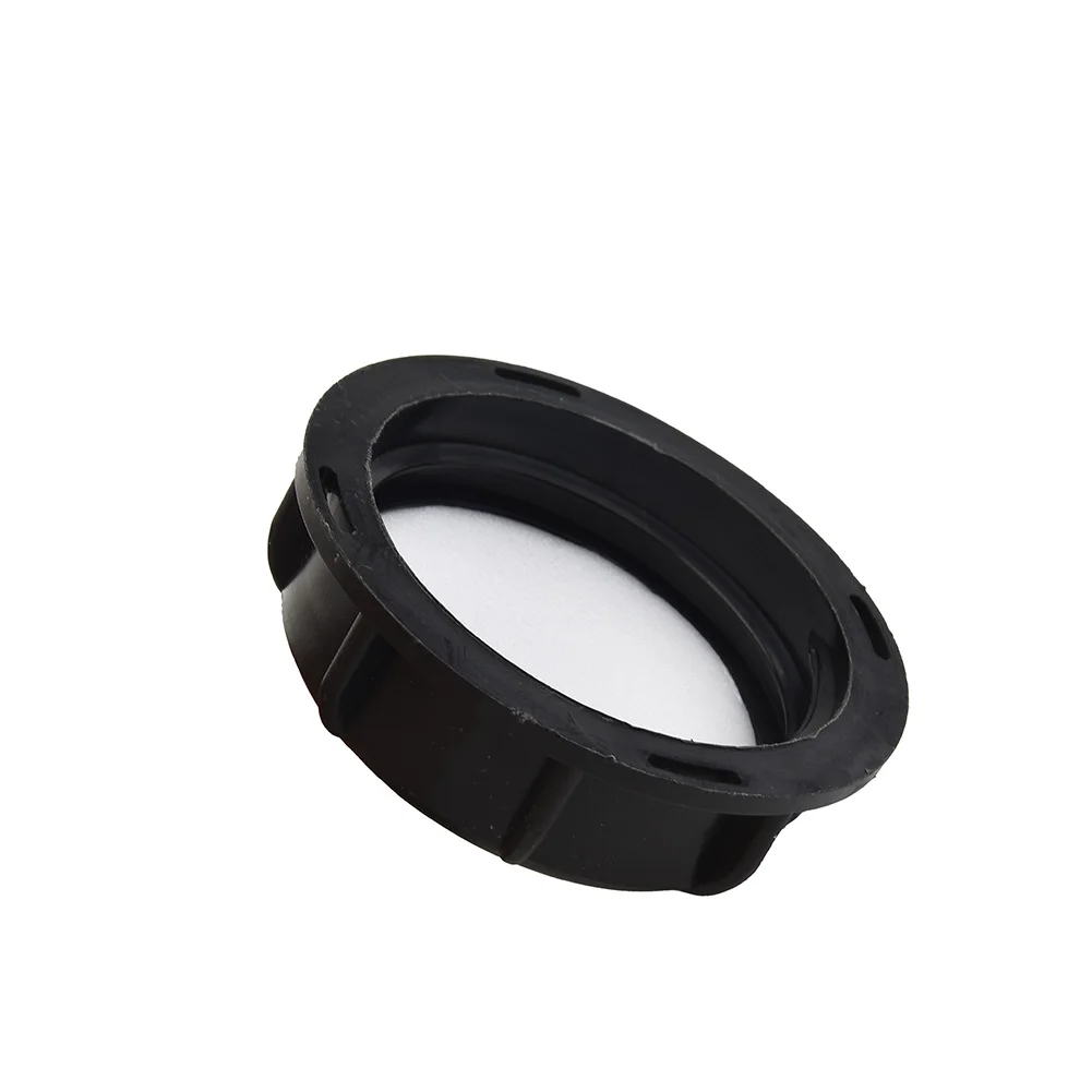 1pcs IBC Tank Lids IBC Tote Lid Cover Water Liquid Tank Cap Black Polypropylene Essential Tools For Living In The Home Room