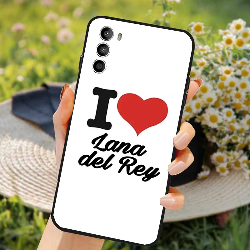 Lana Del Rey Phone … - image
