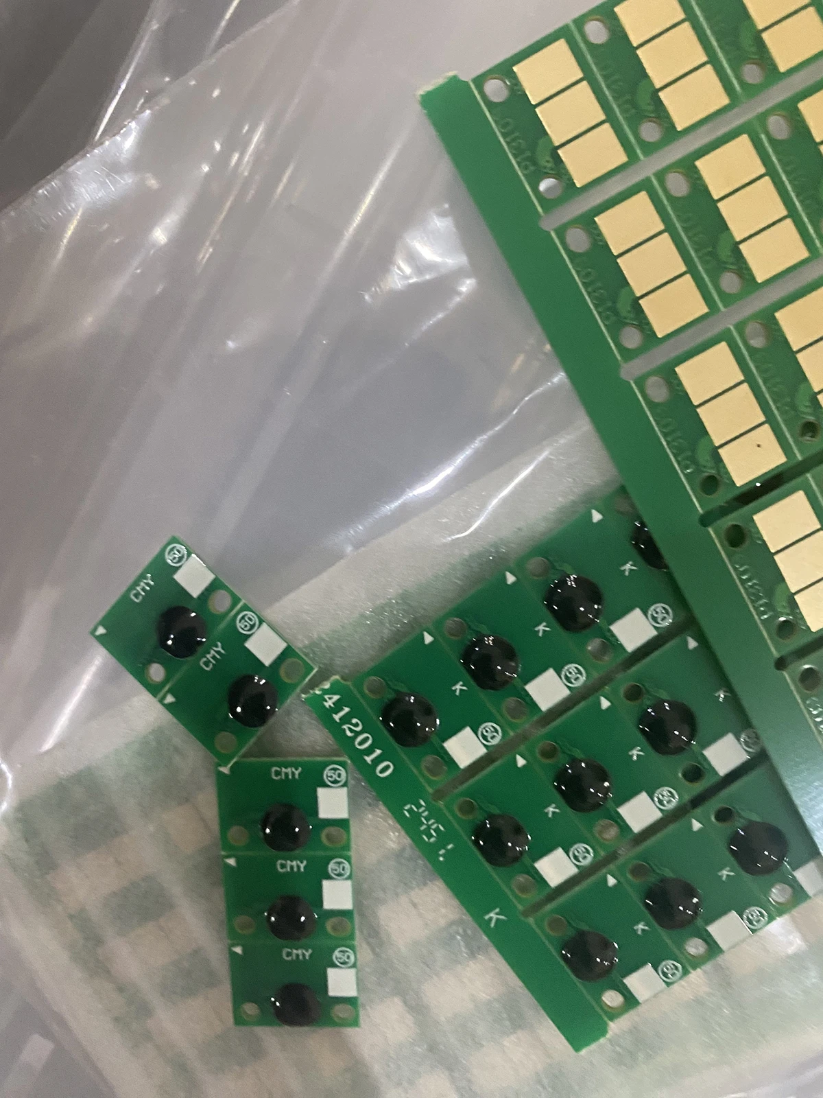 

20 шт. DR512 DR 512 чип барабана для Konica Minolta bizhub C224 C364 C284 C454 C554 7822 7828 цветной лазерный картридж сброса