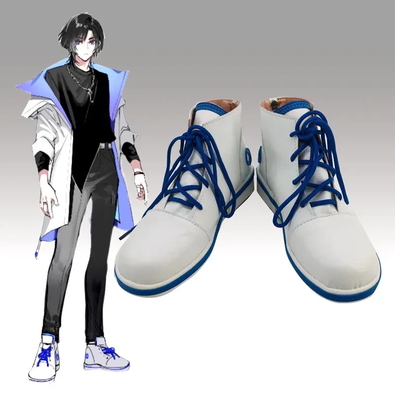 

633 Неизвестная Неизвестная обувь для косплея Вторичная анимация Выставочная обувь для выступлений