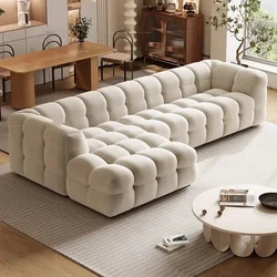 Luxury Designer Living Room Sofas Lazy Relaxing Comfortable Reclining Puff Sofa Living Room Woonkamer Banken Home Furniture