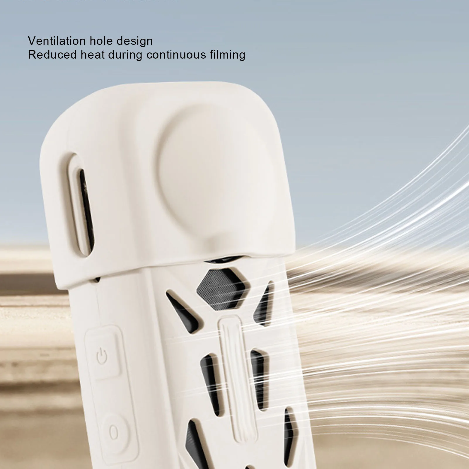 Insta360 X5 Silicon…