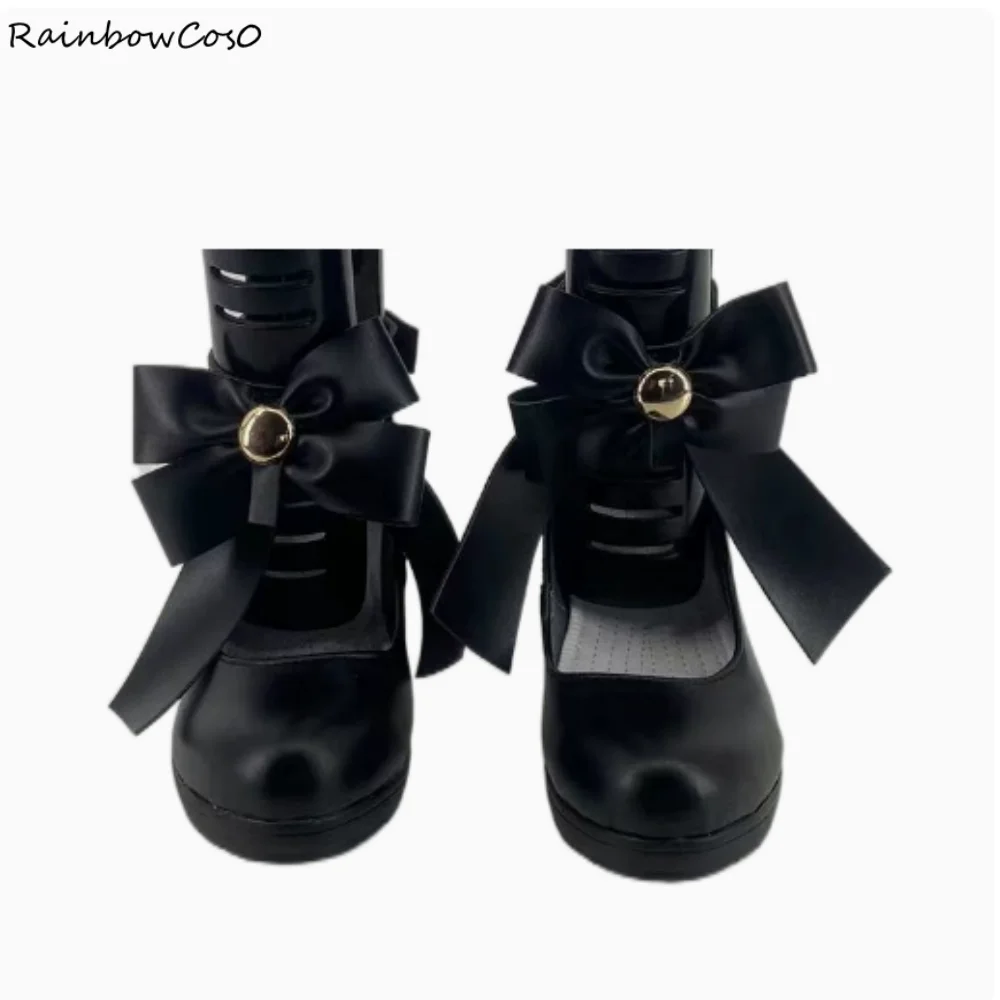 Iochi Mari Blue Archive คอสเพลย์รองเท้ารองเท้าเกมอะนิเมะฮาโลวีนคริสต์มาส RainbowCos0 W4459