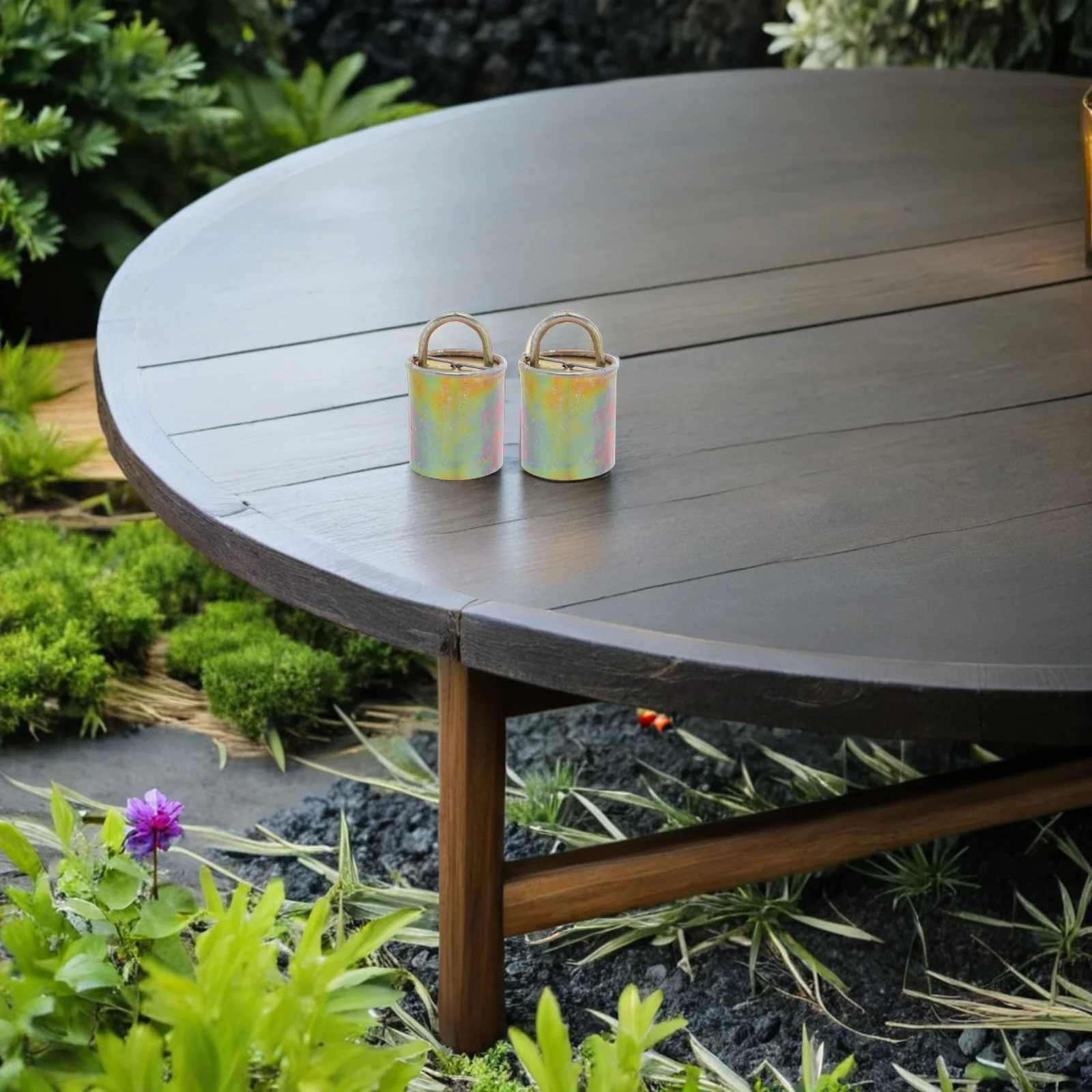 

8Pcs Iron Metal Cow Bells Heavy Duty Loud Hanging Bells Anti-Lost Animal Bell Farm Accessories for Goats Sheep Lambs Pasture