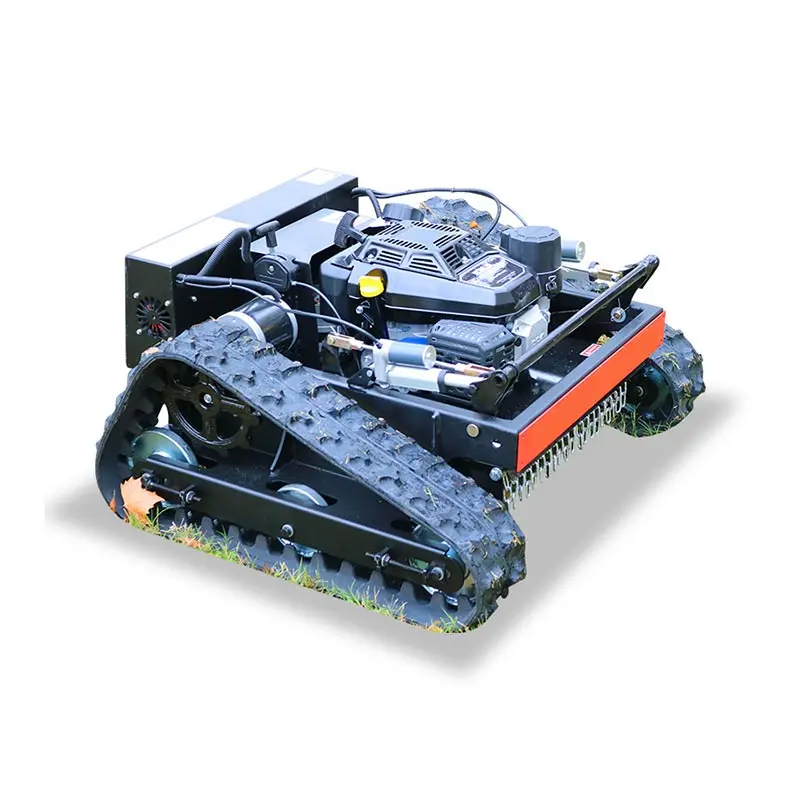 

Intelligent machine lawn mower, safe, reliable and durable