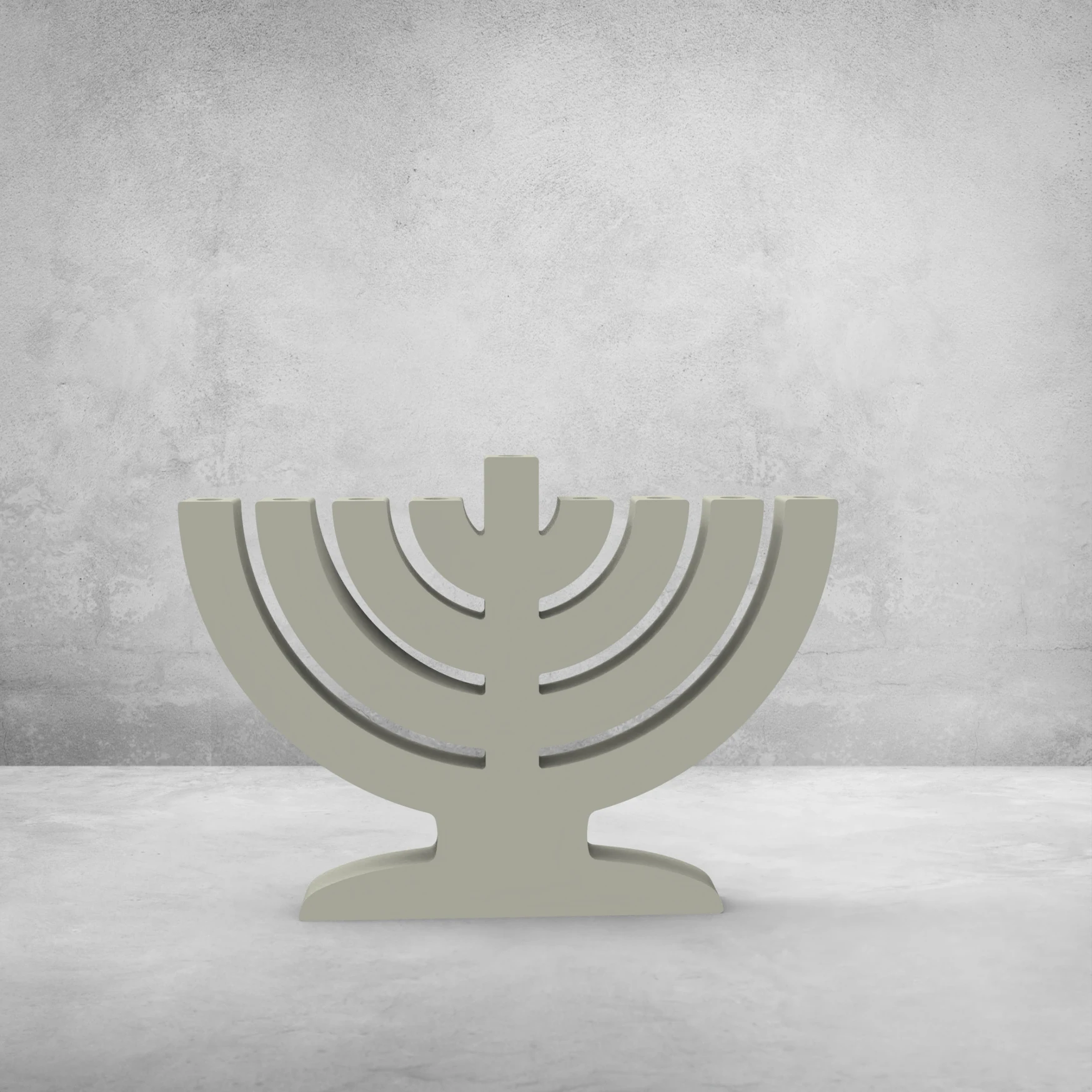 Molde de silicona para menorah - Serving Tray Mold reseña y precio