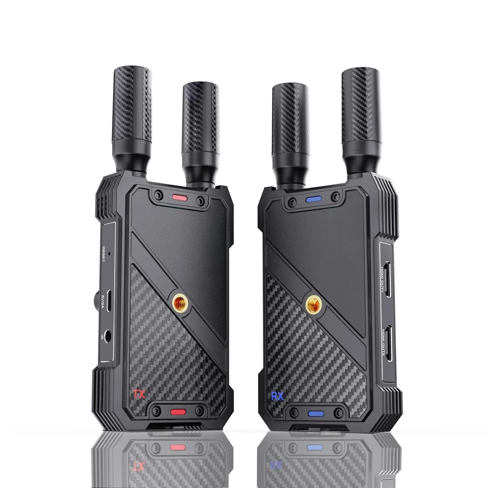 WL-082 1312FT/400M Wireless Video Transmission System 0.05S Low Latency for Streaming Video  Enhanced Wireless Perfomance