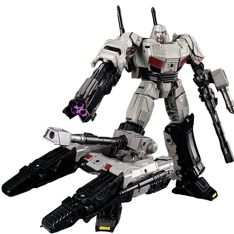JK13 Transformation Toys Megatron Movable Decepticon Action Figure ONE G1 Collection Anime Movie Deformation Model Gift
