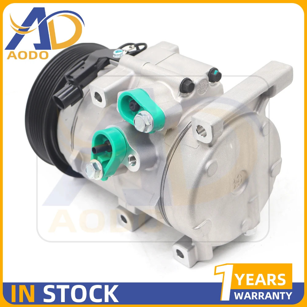 

AC Compressor HS20 Fits For Hyundai Grand Starex I800 H1 977014H000 97701-4H000
