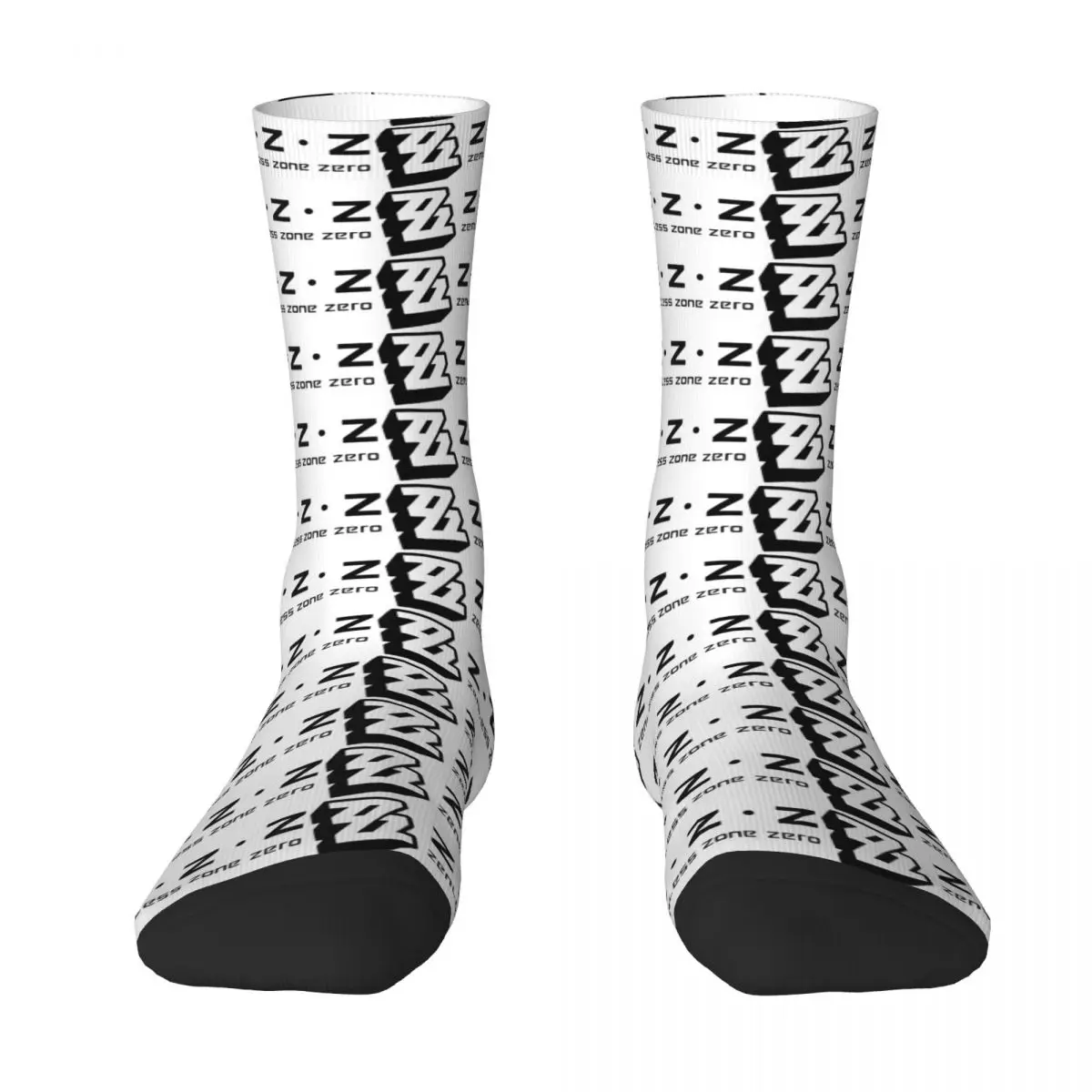 Zenless Zone Zero Stockings Men's Socks Soft Breathable Leisure Socks Winter Outdoor Sports Anti Slip Custom Socks Gift