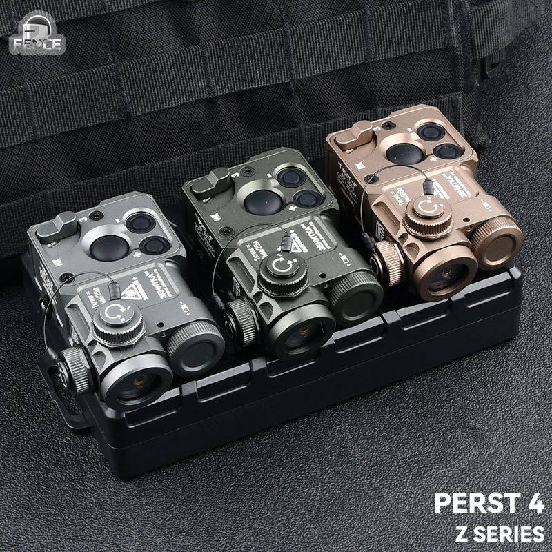 Perst 4 P4 Zenitc Tactical IR aim assist M300 M600 Flashlight PEQ15 DBAL OGL NGAL Fit 20mm Rail ﻿ Airsoft accessary