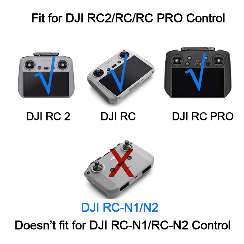 Cordino in PU con tracolla per telecomando schermo DJI RC2/RC PRO/RC per accessorio drone DJI Mavic 3 PRO/Mavic 3/Mavic 3 Classic