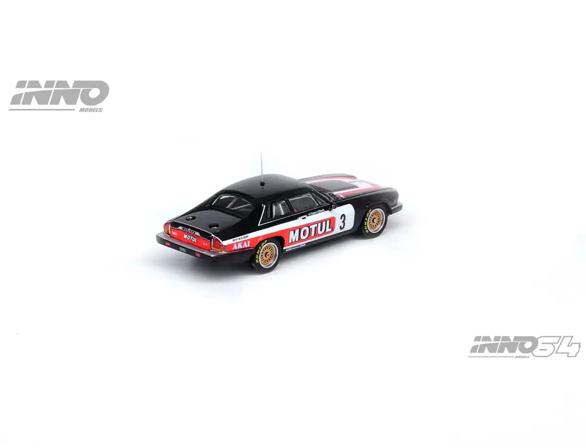 INNO 1:64 XJ-S TWR Alloy 3 car model