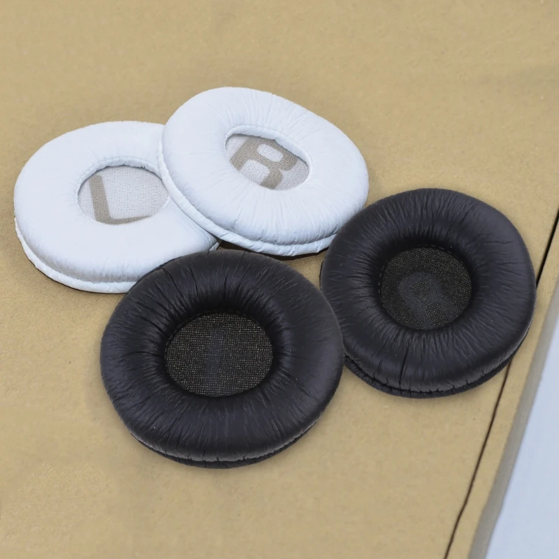 Comfortable Earpads forPioneer  MJ721 MJ751 MJ711 Headset Earmuffs Memory Foam Headphone Pads Repair Part