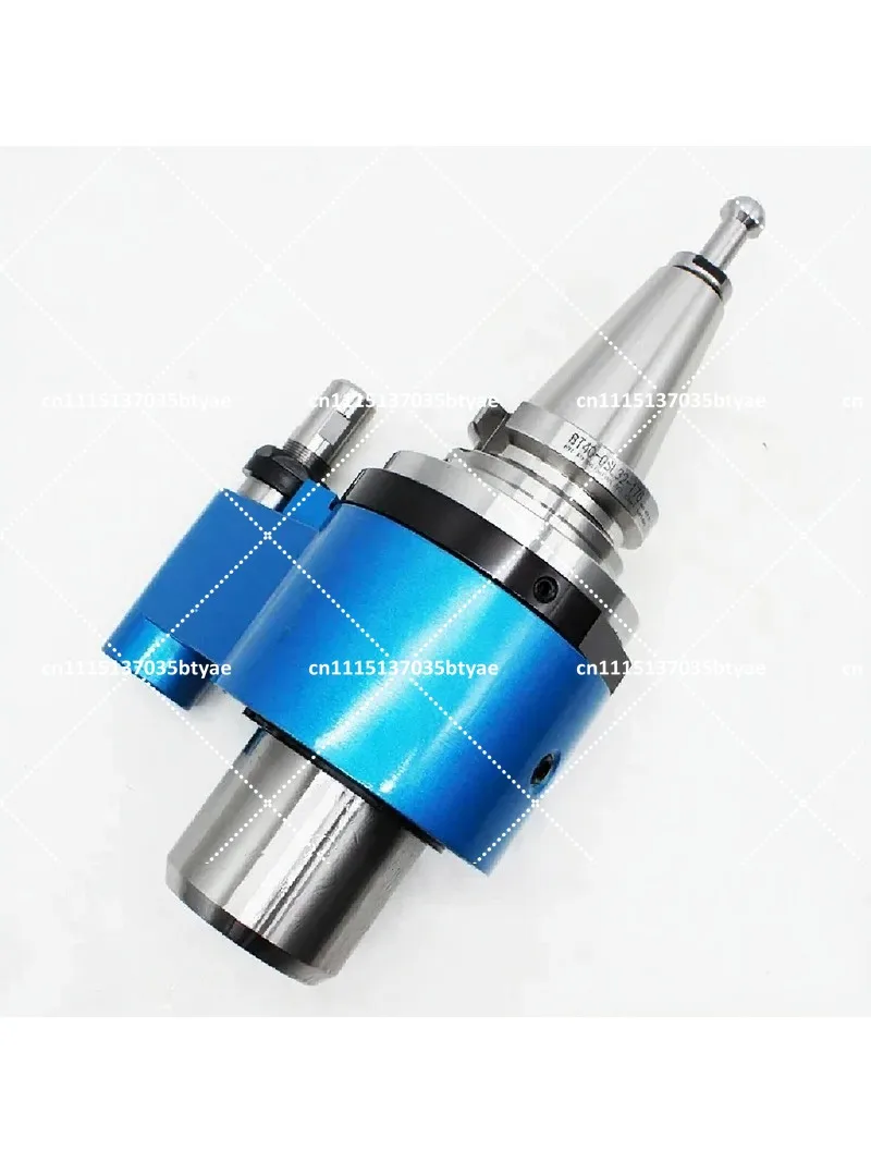 BT50 Replaceable Tool Oil Circuit Tool Holder Automatic Center Water Outlet External Cold Rotation Internal 3040
