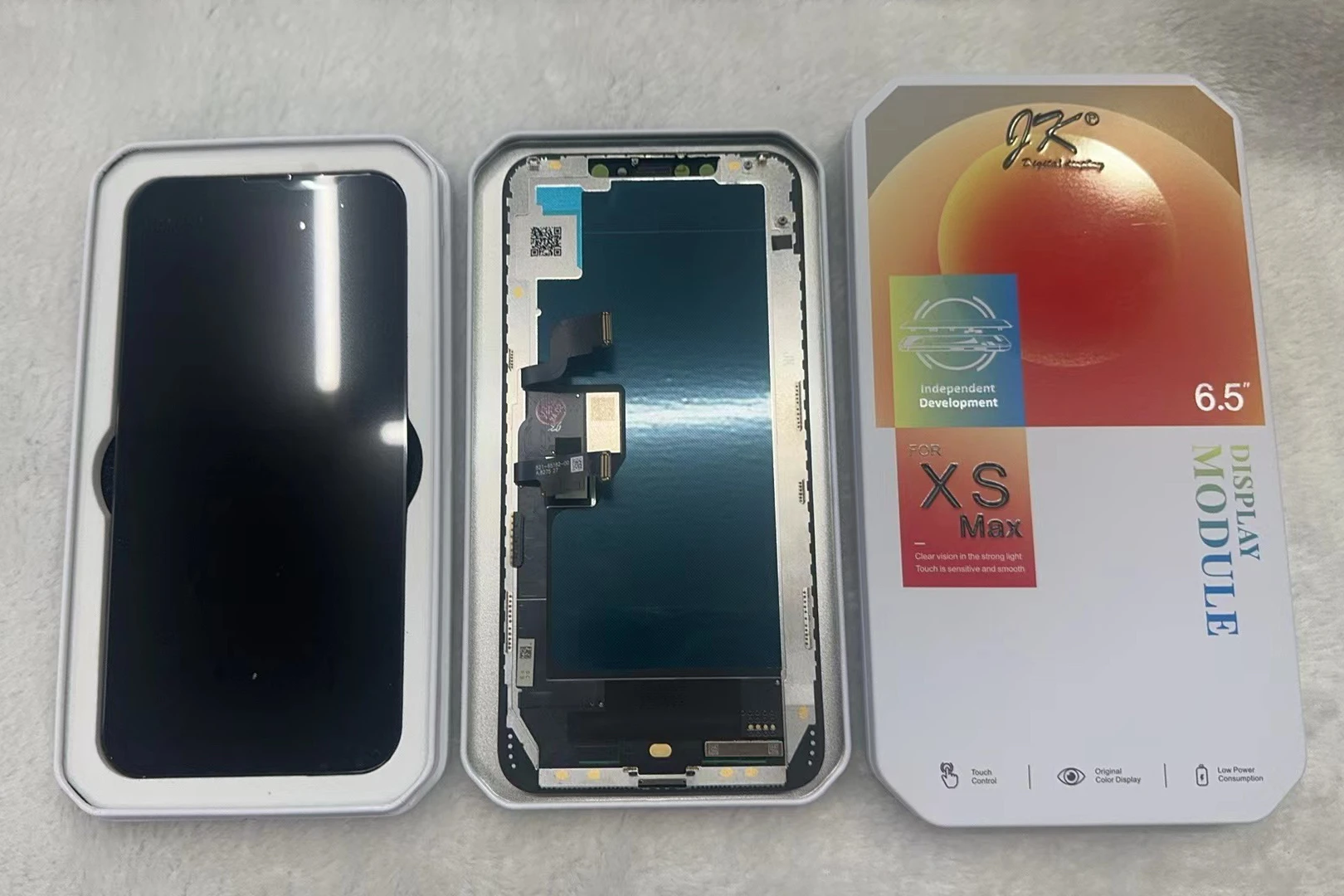 JK Incell LCD For iPhone X XS XS MAX XR 11 11 PRO 11 PRO MAX 12 12 PRO 12 PRO MAX 13 14 14 PLUS LCD Display Touch Panel Assembly