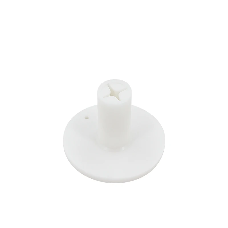Golf Tee Set 38mm Cross Head Rubber with 70mm Bamboo Shaft Eco-Friendly Durable Tee for Reduced Friction & Longer Drives