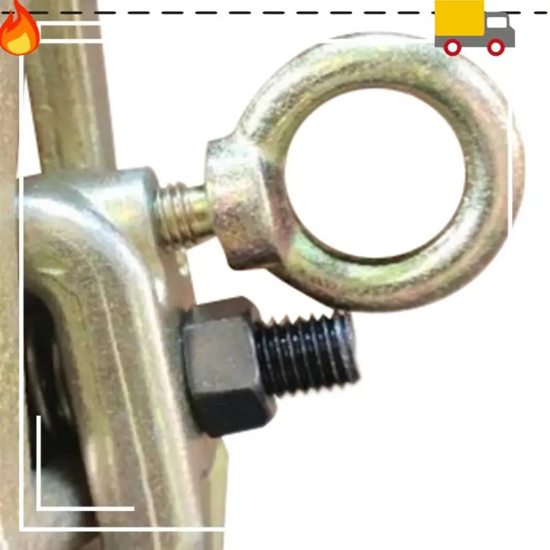 

Auto Body Pull Clamp Adjustable Self Tightening Repair Clamp For Buses Vehicle Automotive Rvs Accessories