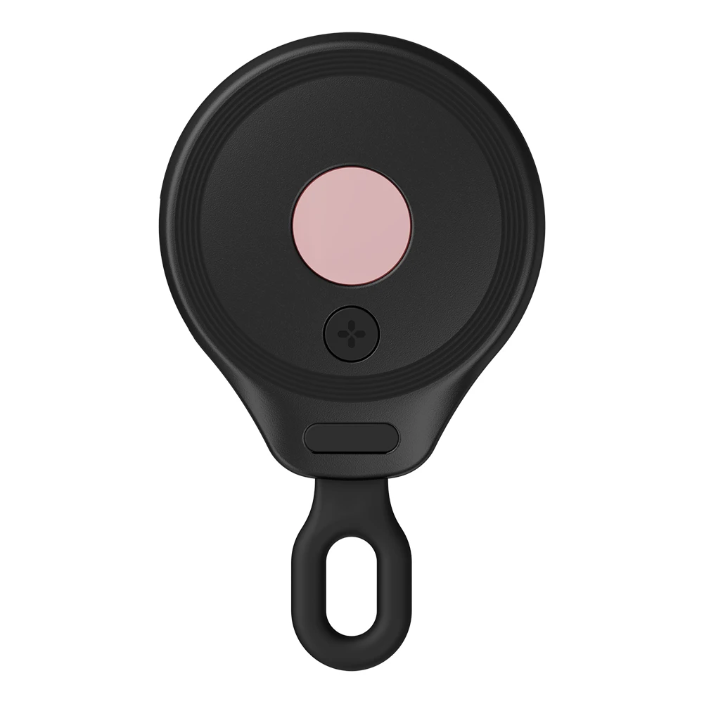 Wireless Hidden Devices Camera Bug Detector Portable Hidden Devices Scanner Anti-Peeping Infrared Camera Finder for Travel Hotel