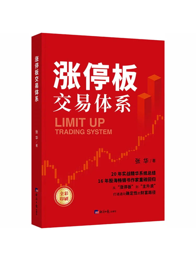 Book-Winshare Limit Up Trading System